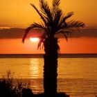 Sonnenuntergang Djerba