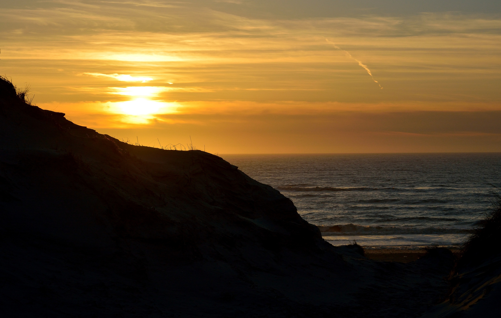 Sonnenuntergang DK