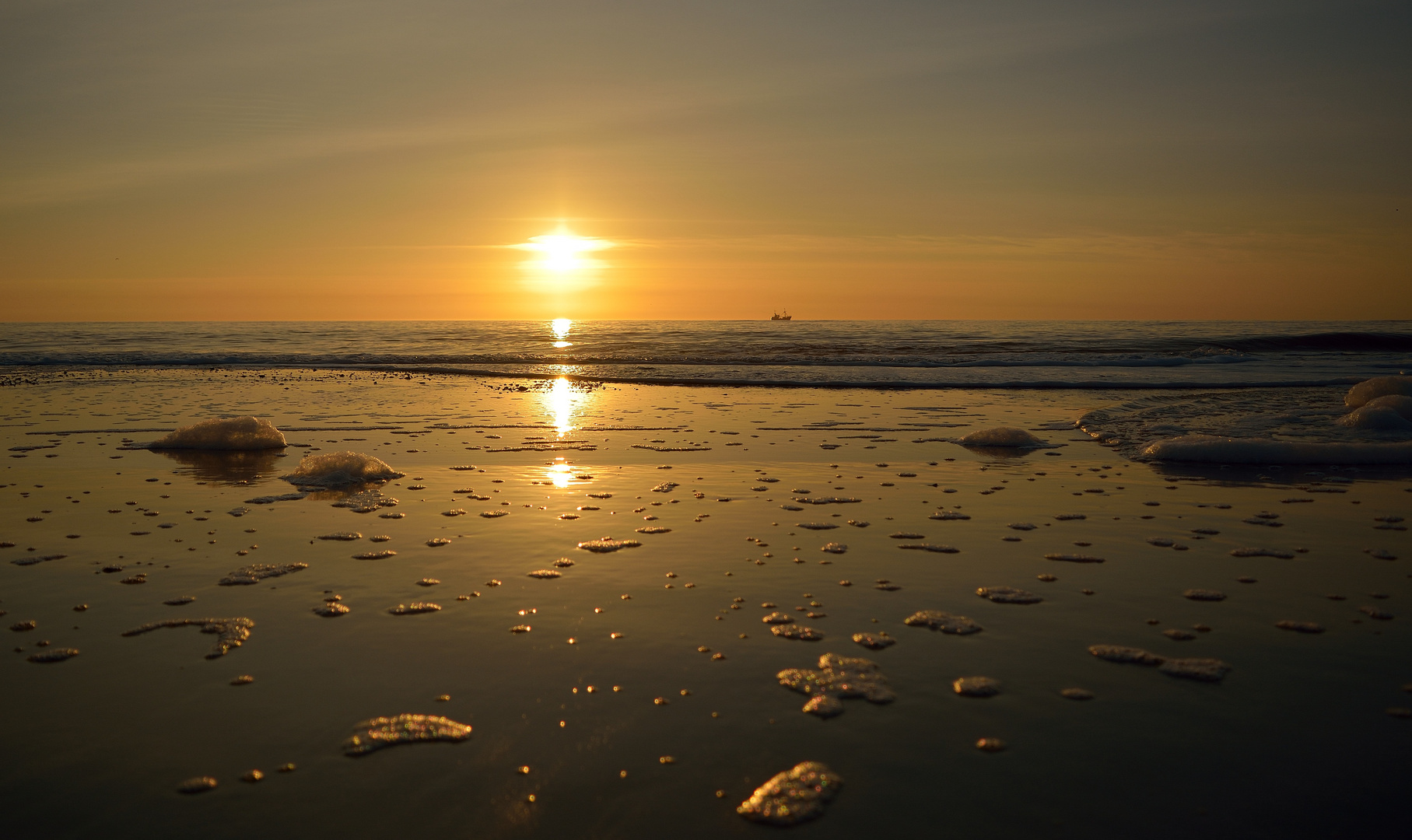 Sonnenuntergang DK