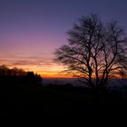 Sonnenuntergang Düppenweiler