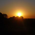 Sonnenuntergang Duloh (Hemer)