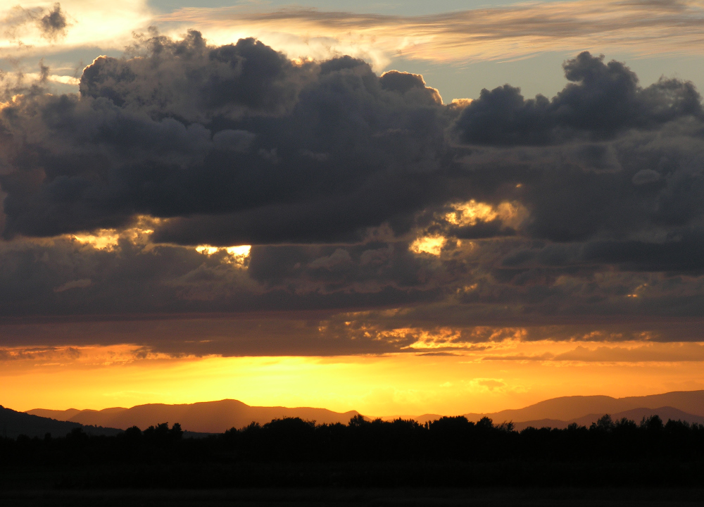 Sonnenuntergang