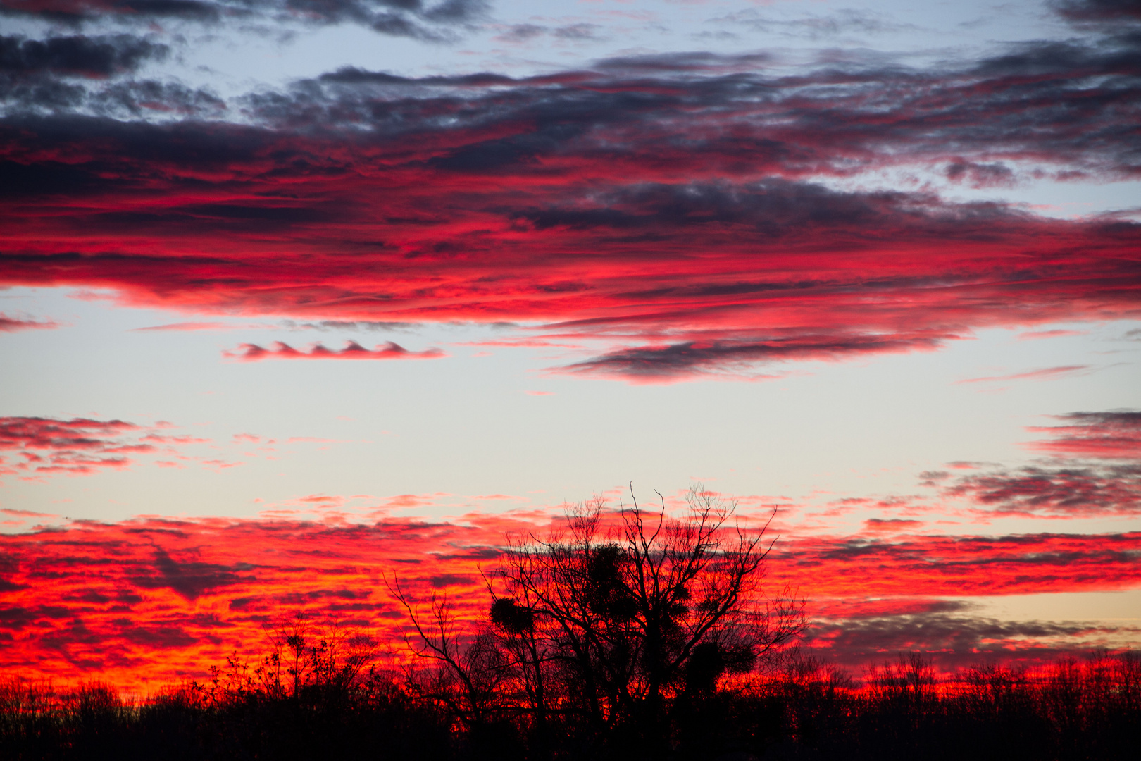 Sonnenuntergang