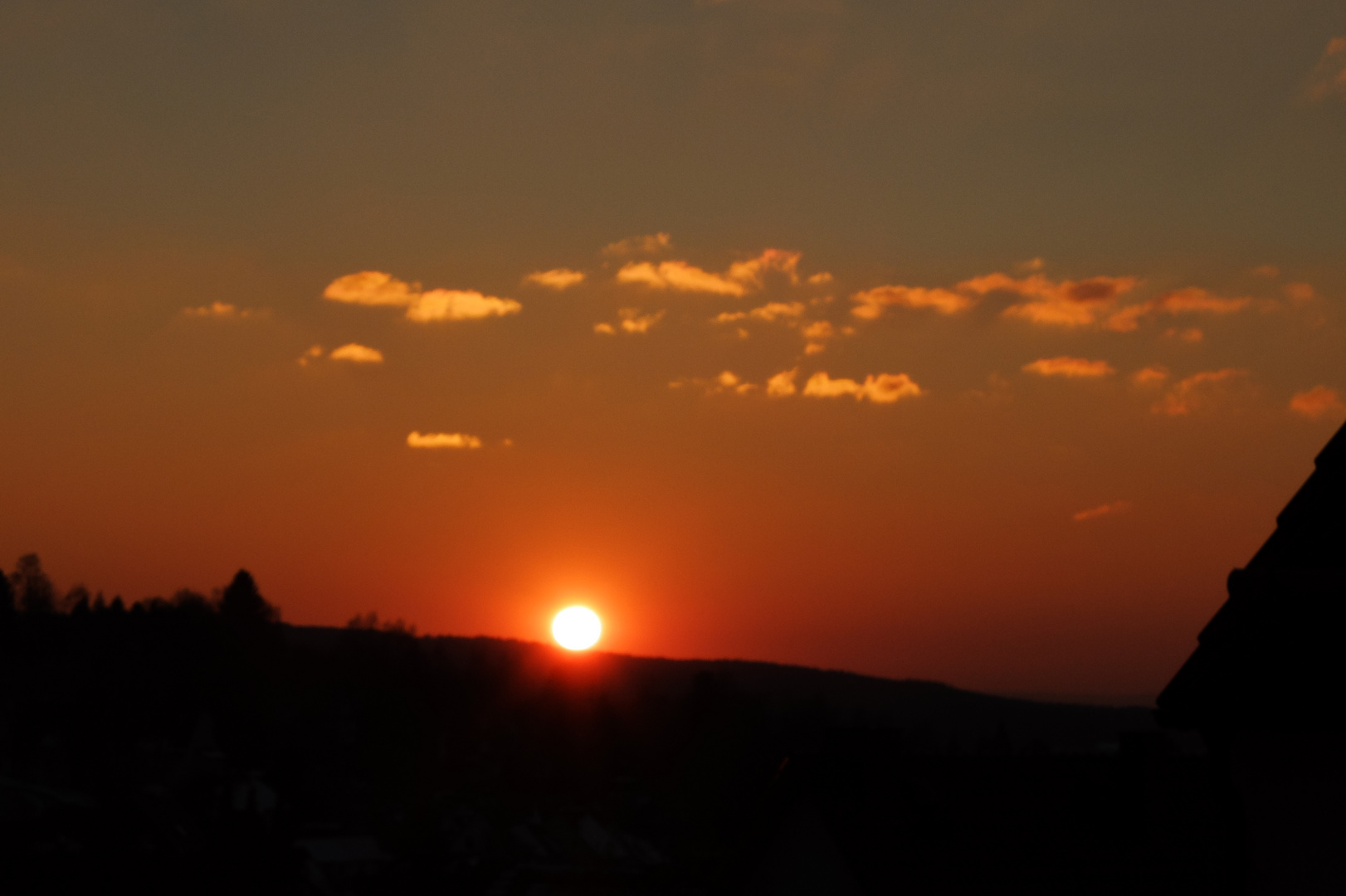 Sonnenuntergang