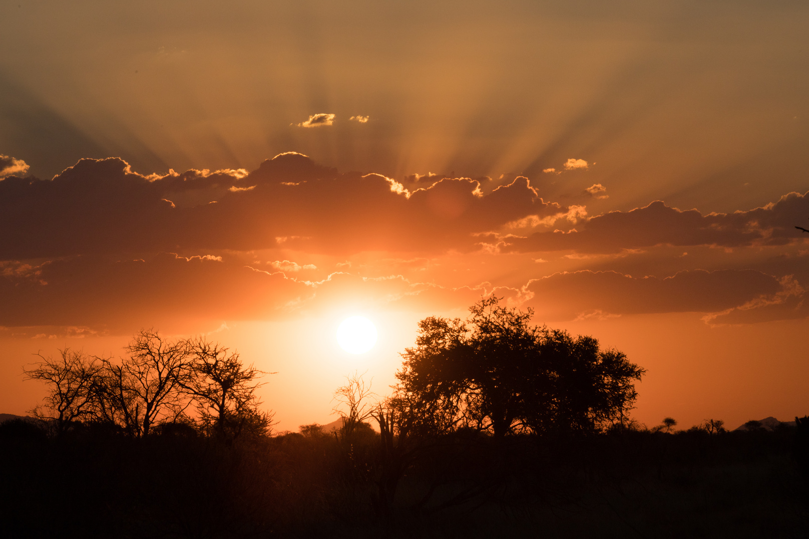 Sonnenuntergang