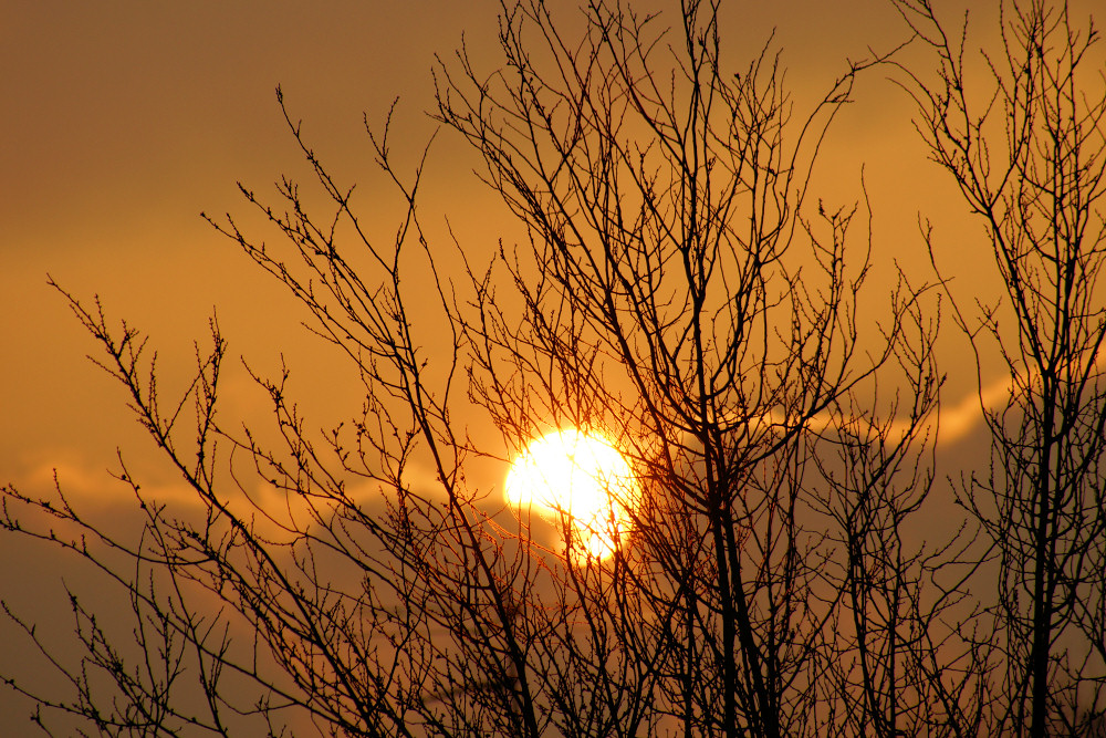 Sonnenuntergang