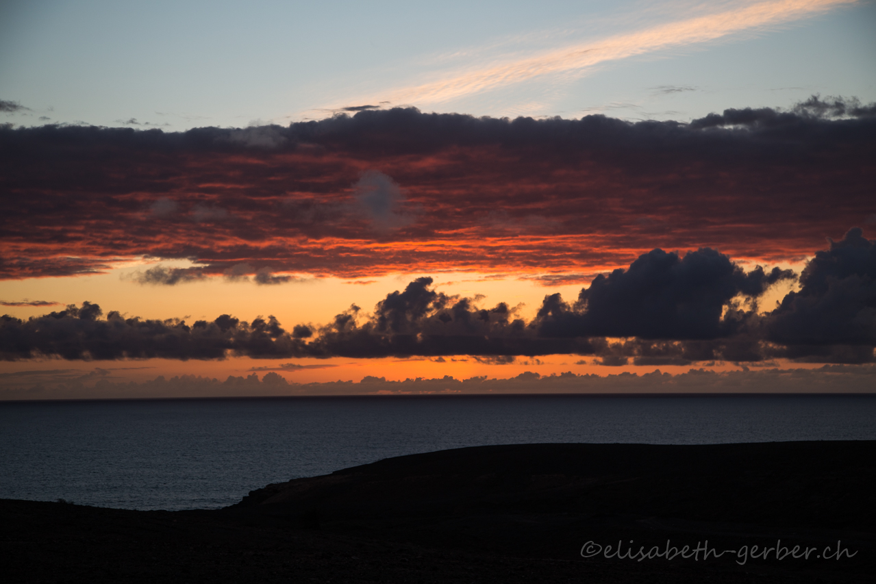 Sonnenuntergang