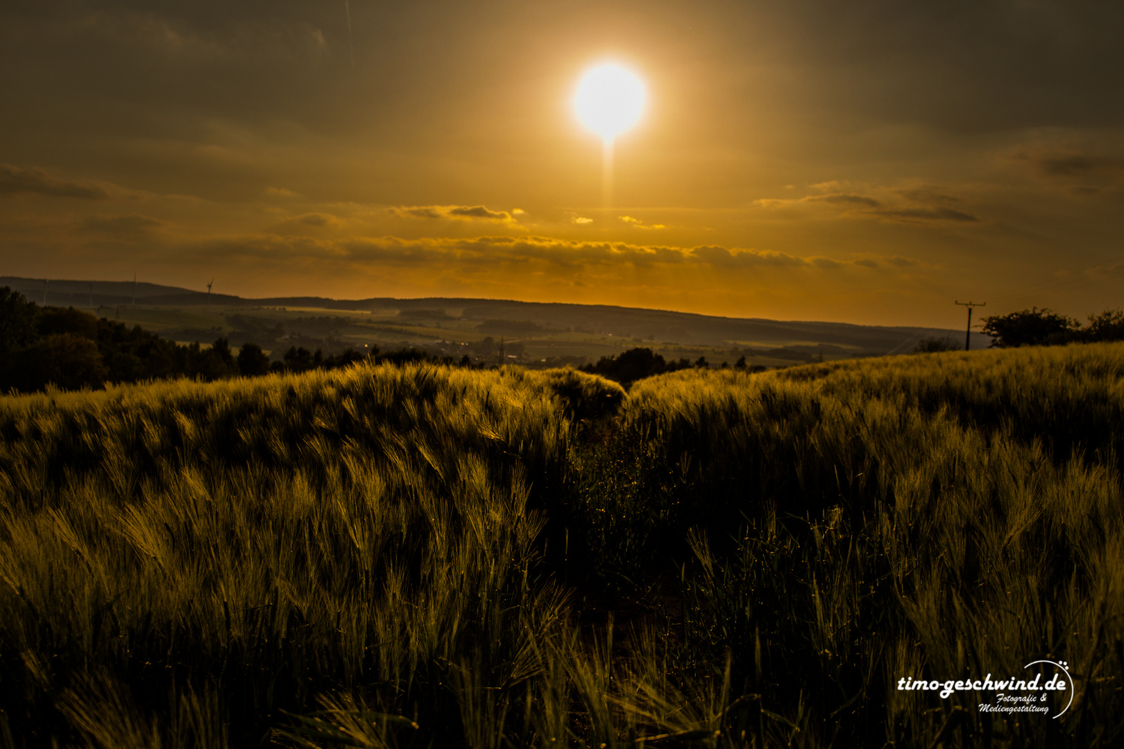 Sonnenuntergang