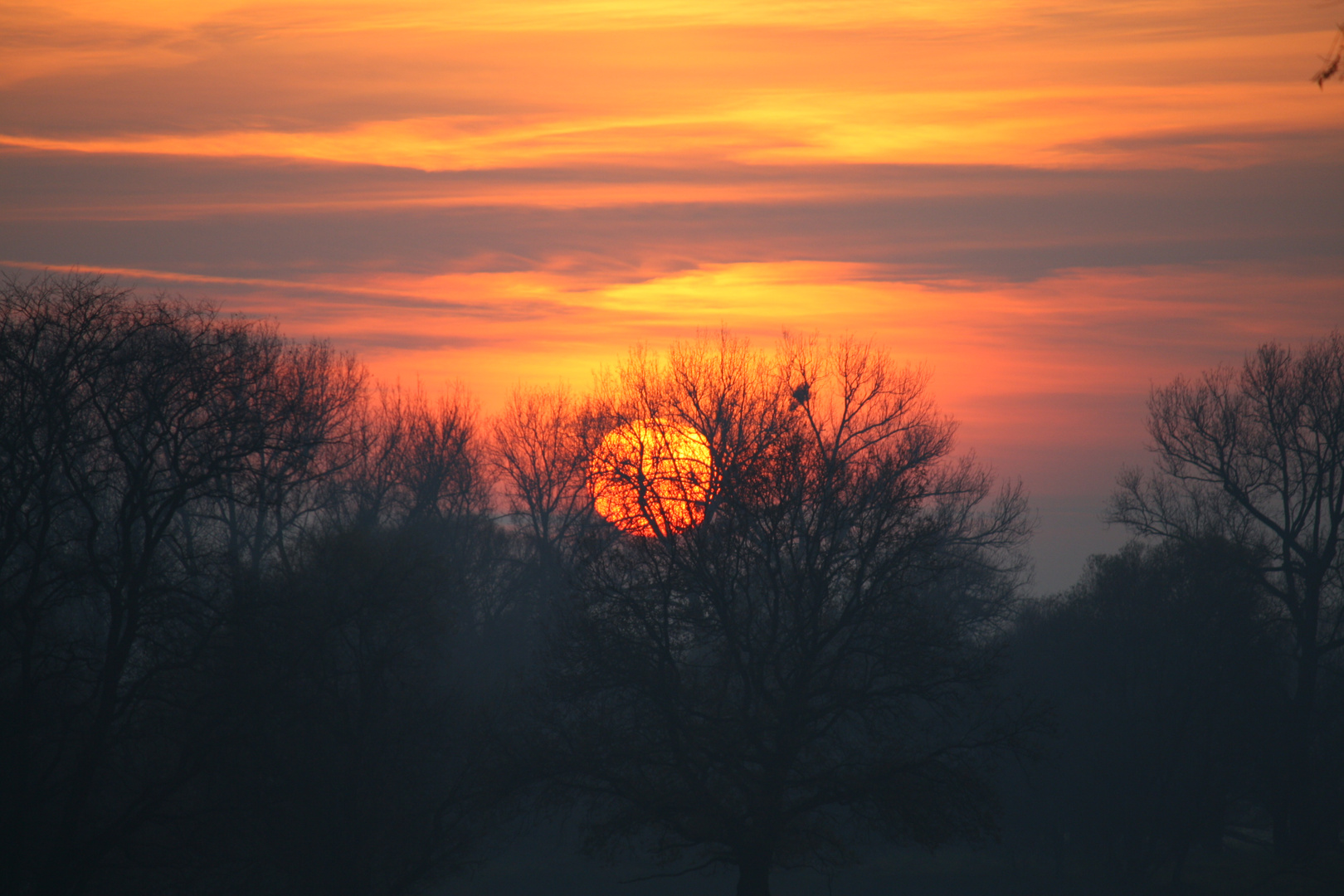 Sonnenuntergang