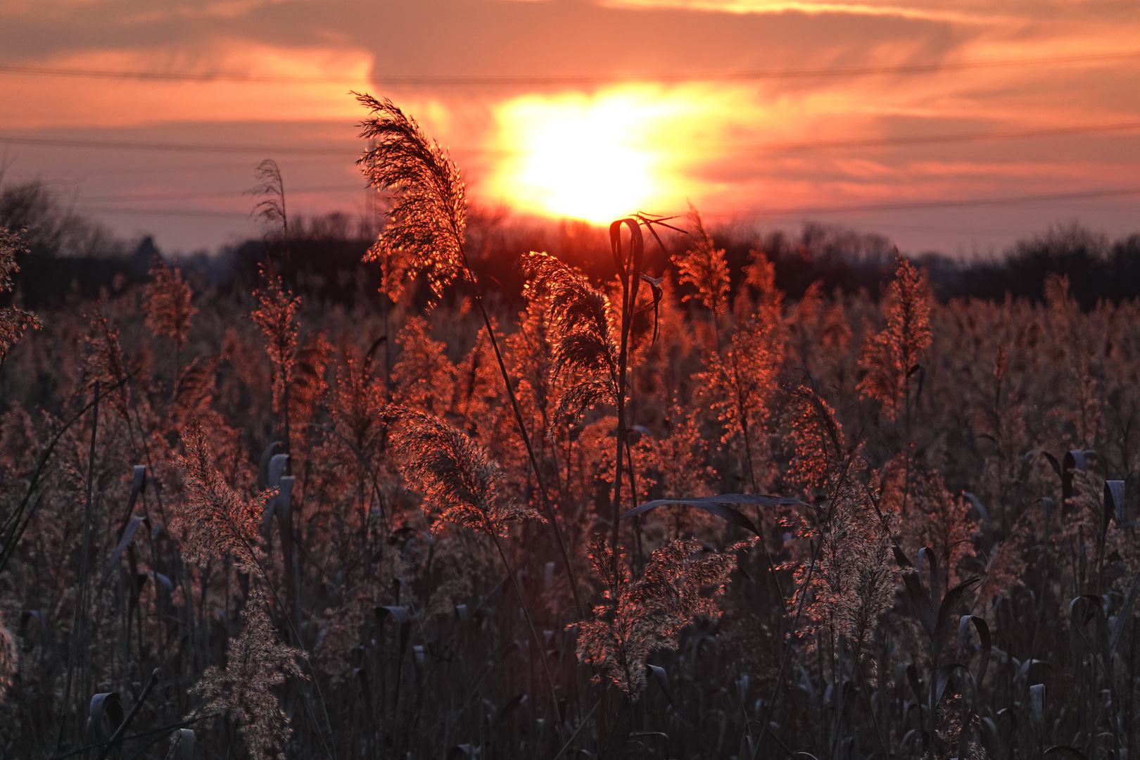 Sonnenuntergang