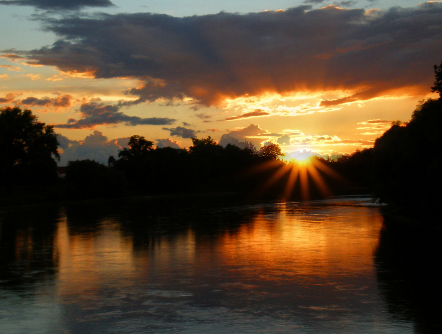 Sonnenuntergang