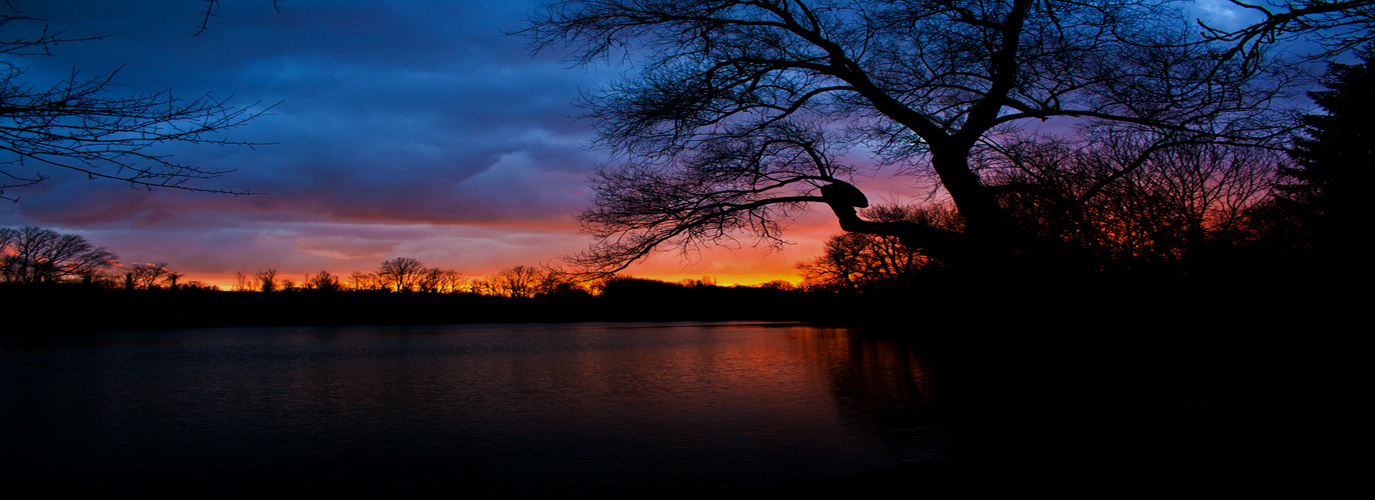 Sonnenuntergang