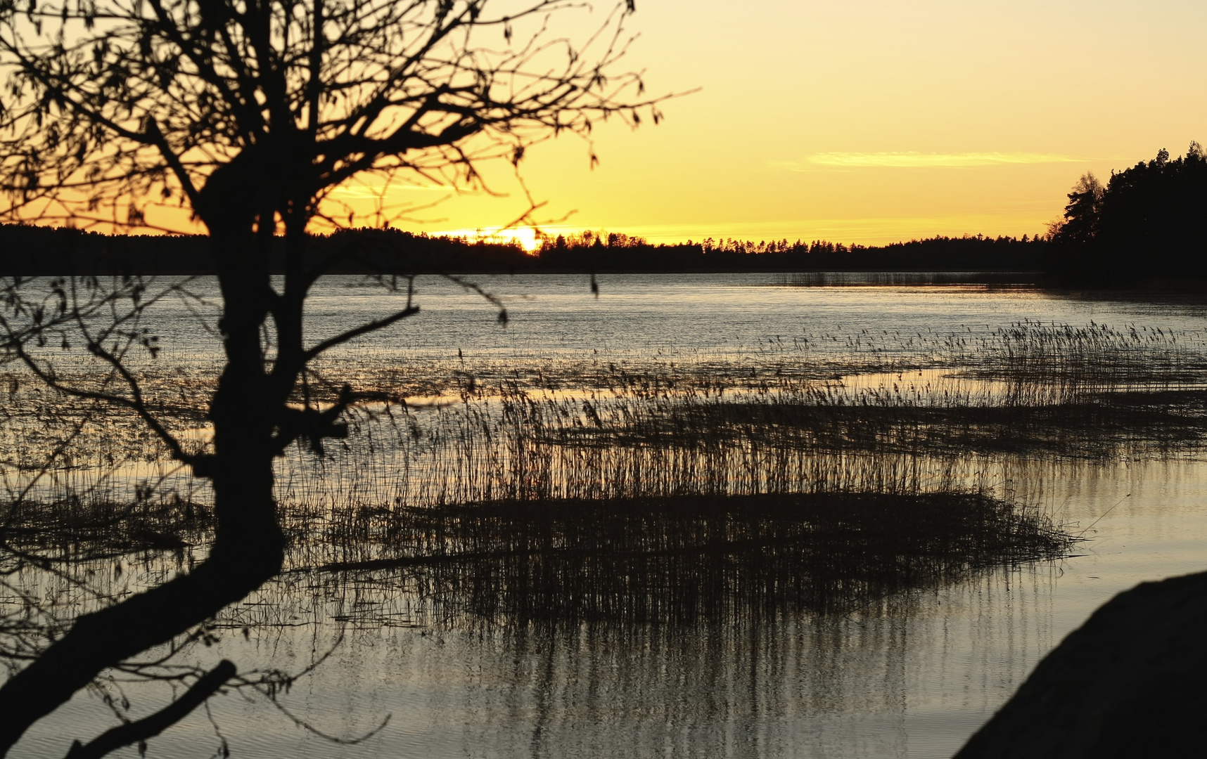 Sonnenuntergang