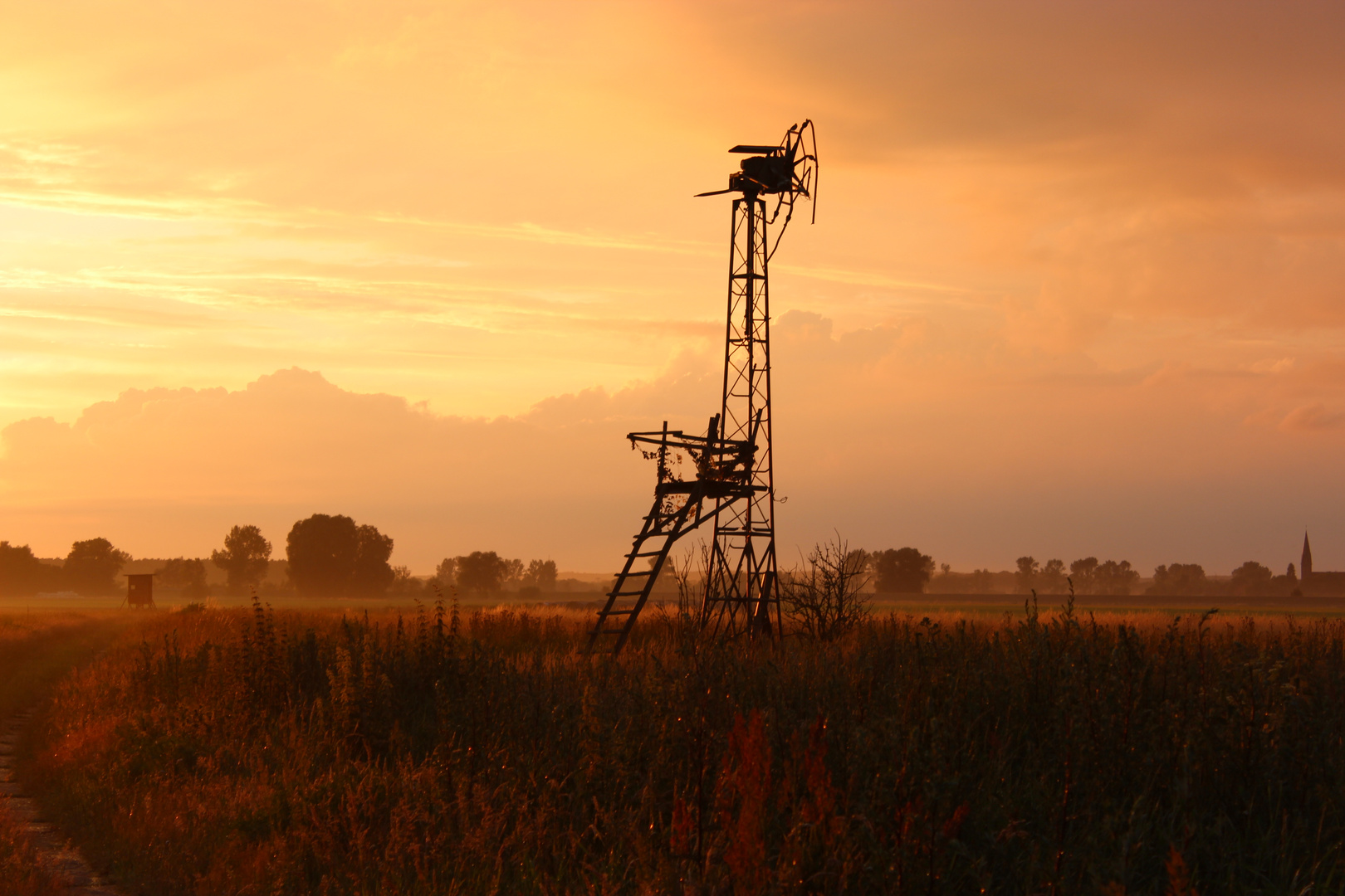 Sonnenuntergang