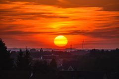 Sonnenuntergang