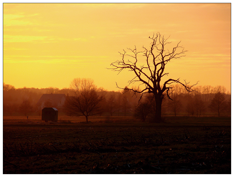 Sonnenuntergang