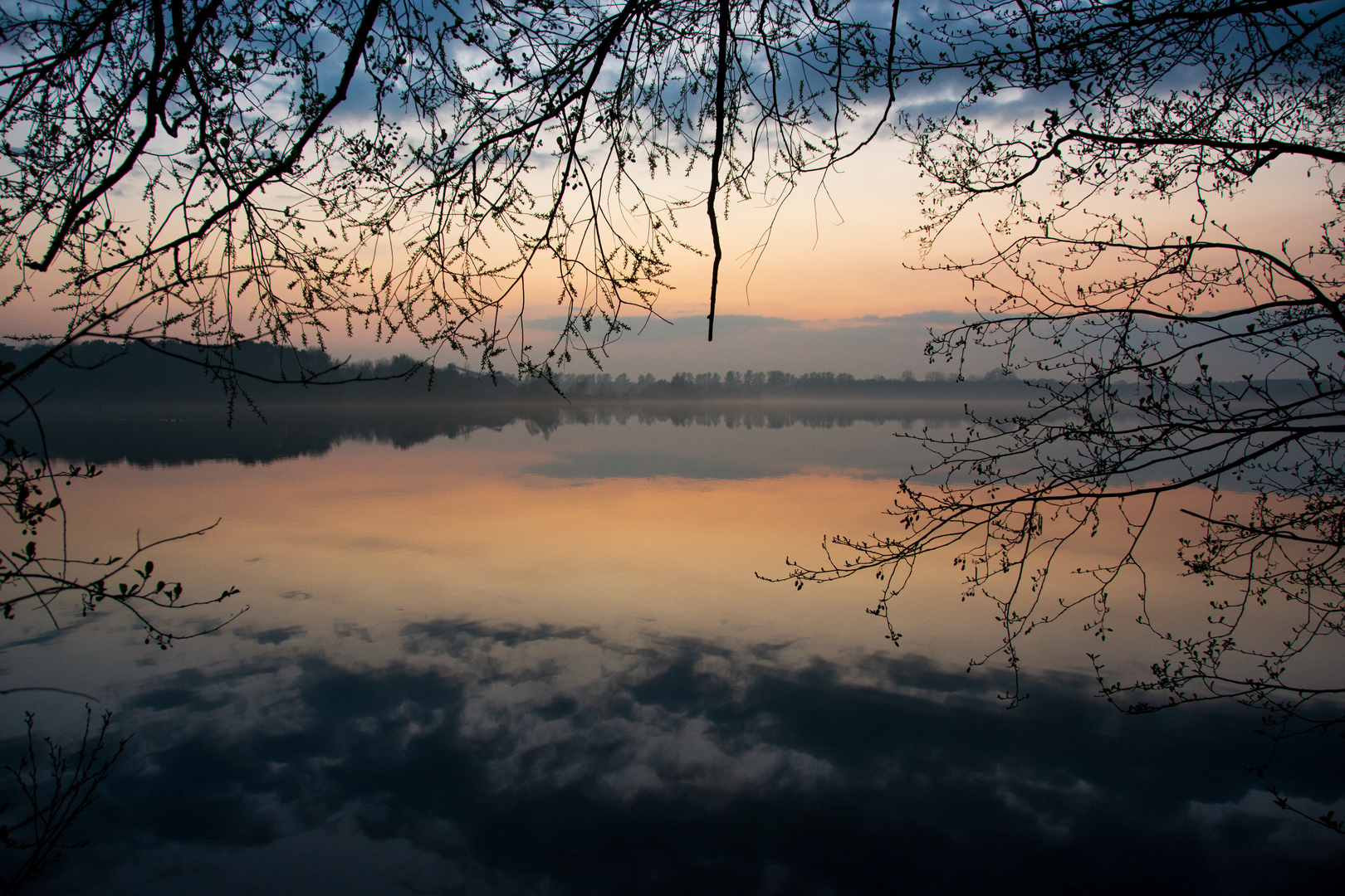 Sonnenuntergang