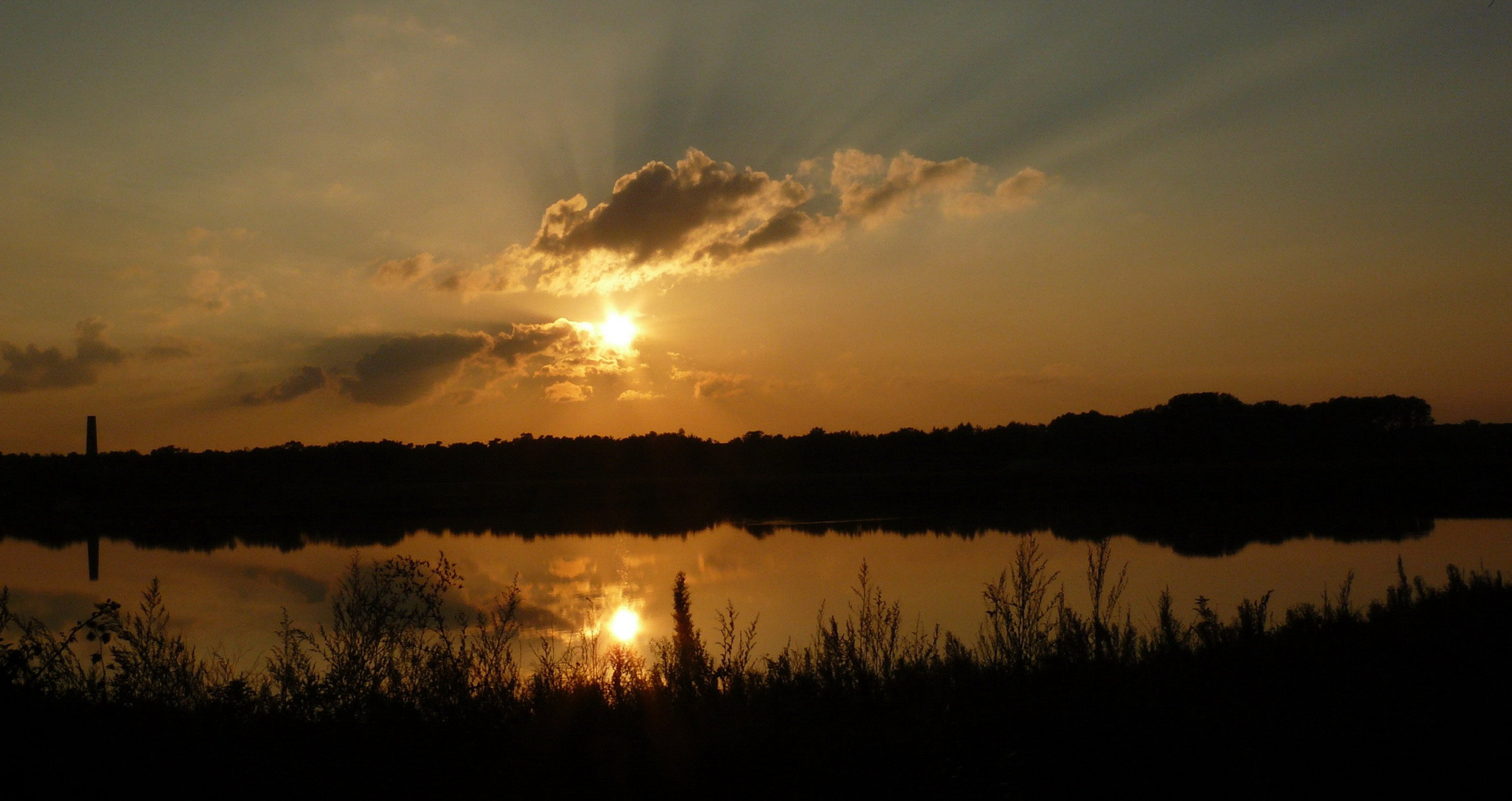 Sonnenuntergang