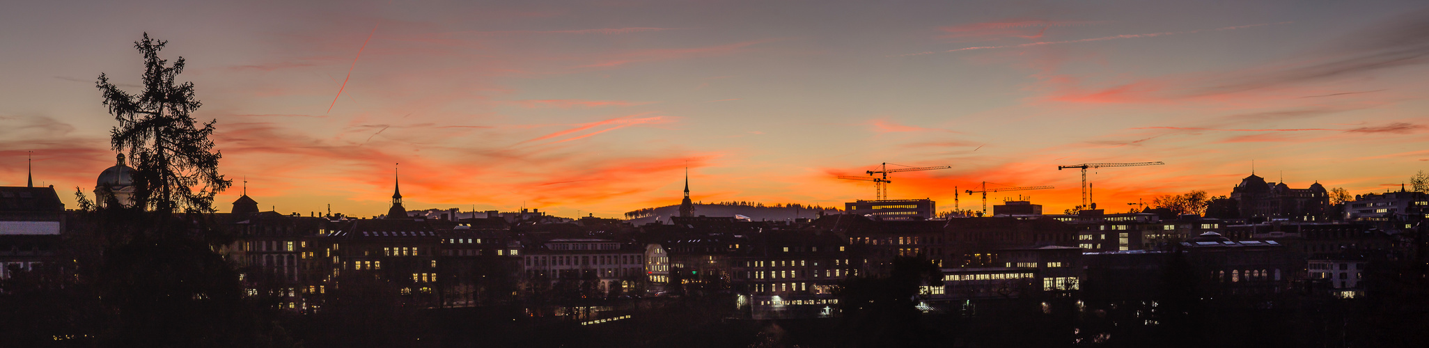 Sonnenuntergang