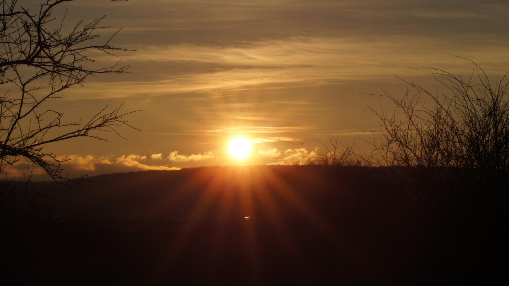 Sonnenuntergang