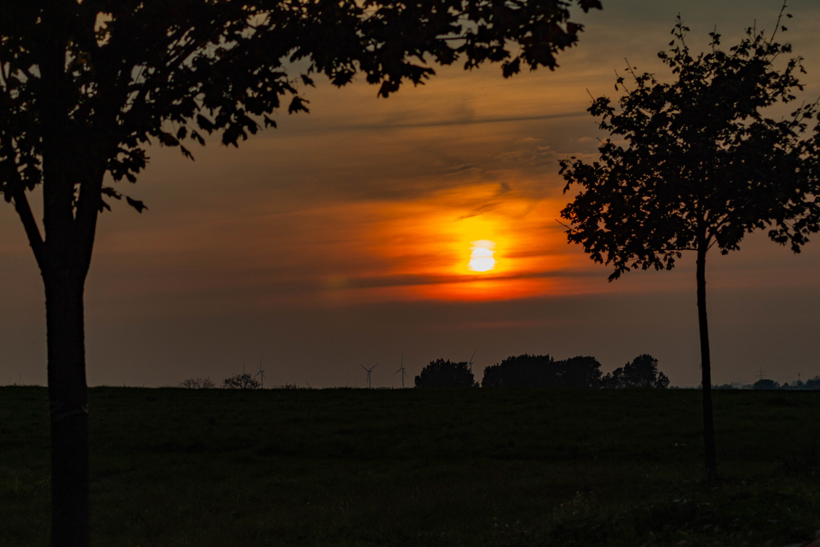 Sonnenuntergang