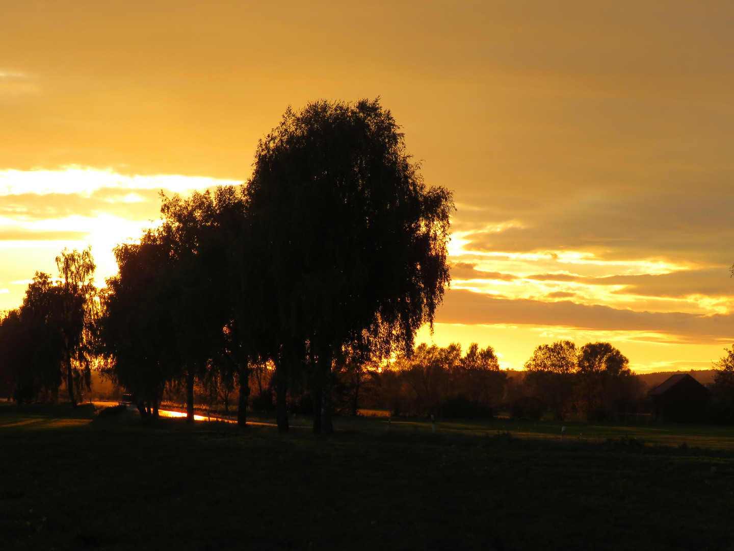 Sonnenuntergang