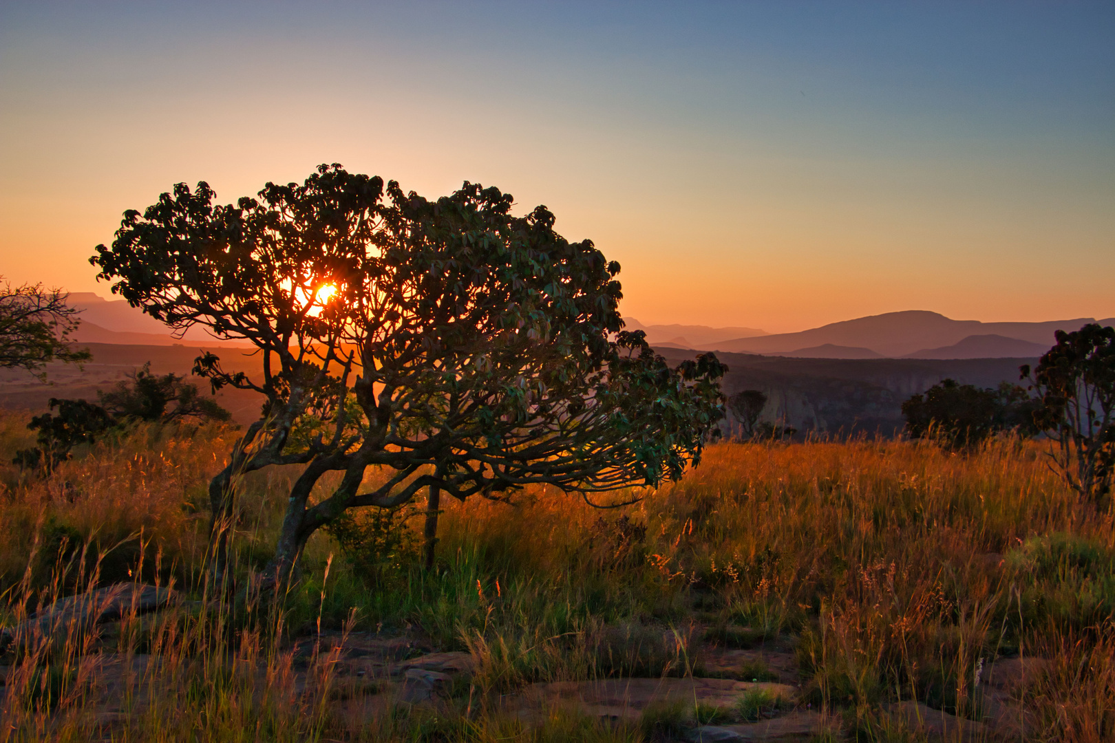 Sonnenuntergang