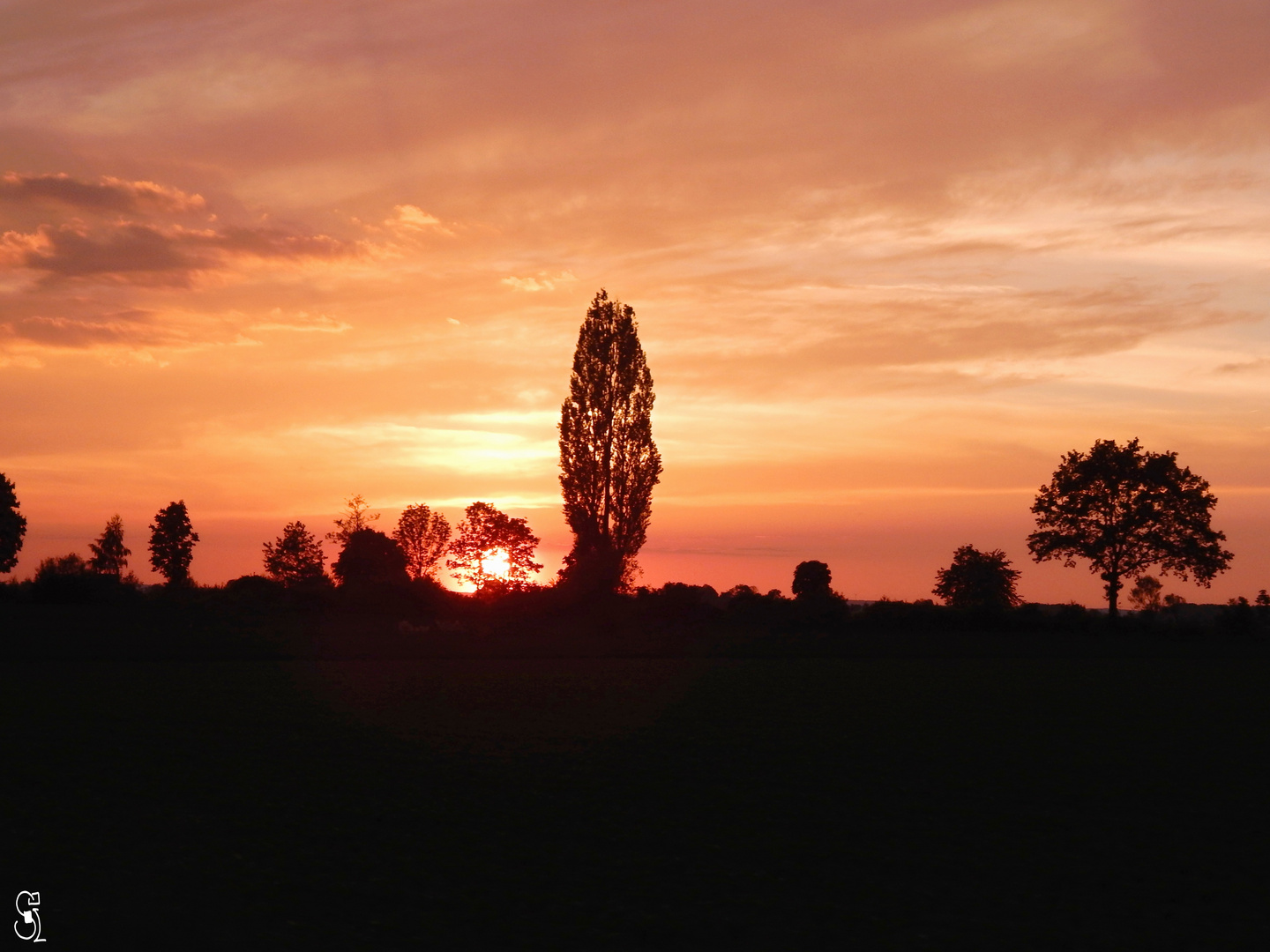 Sonnenuntergang