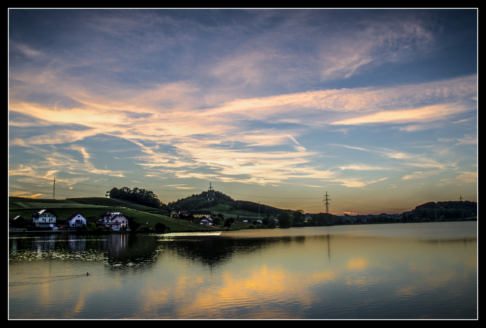 Sonnenuntergang