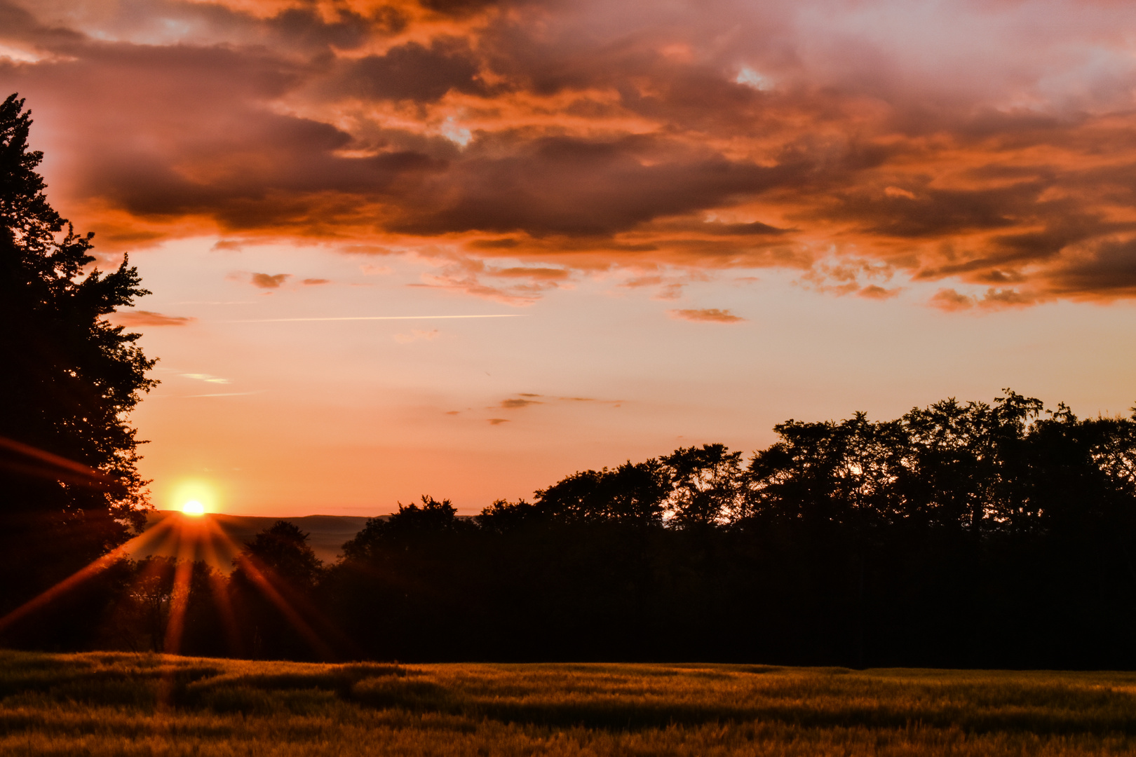 Sonnenuntergang