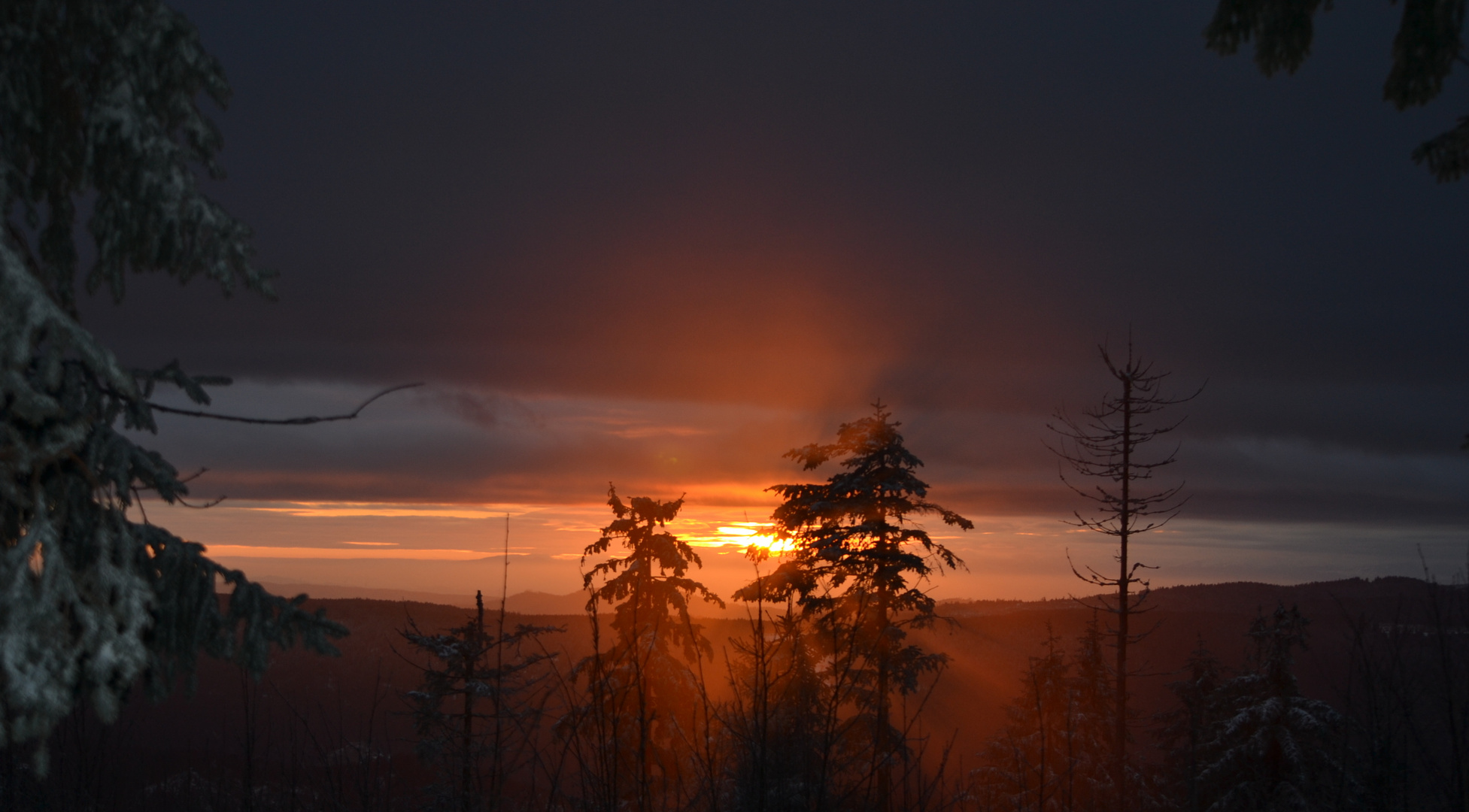 Sonnenuntergang