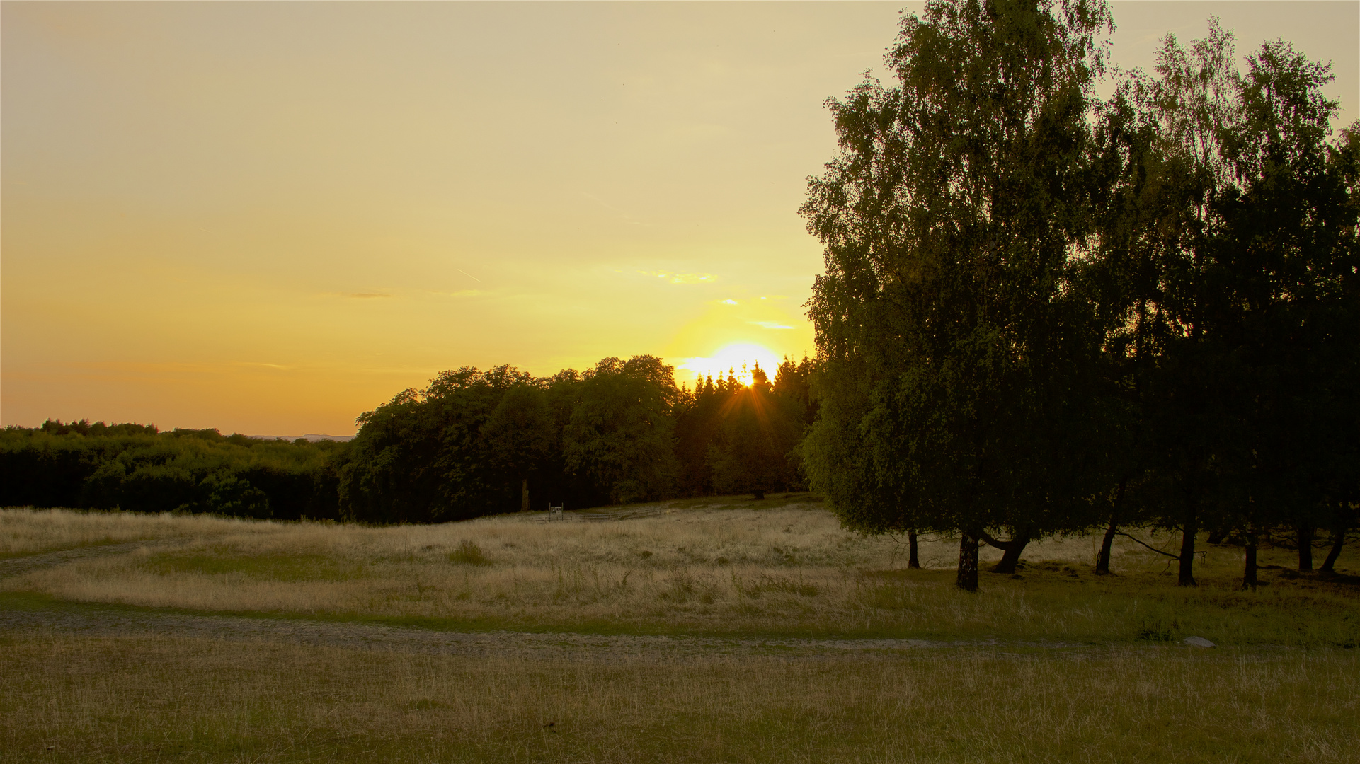 Sonnenuntergang