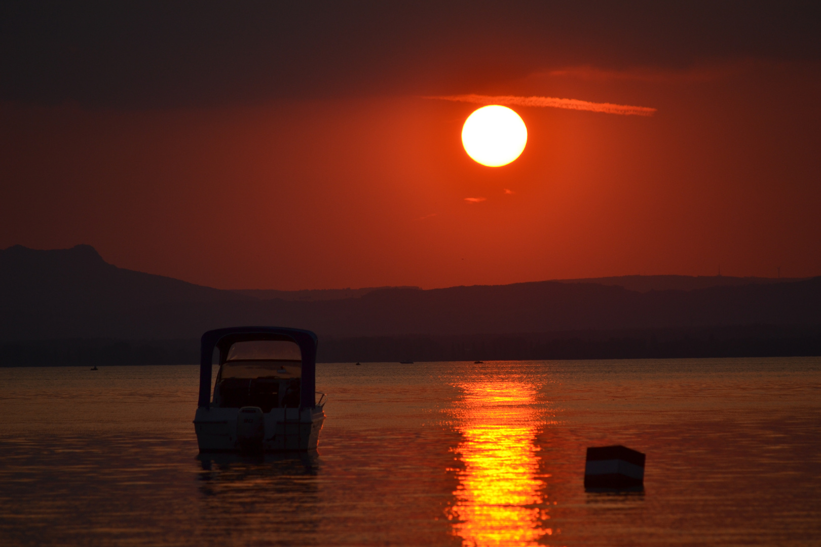 Sonnenuntergang