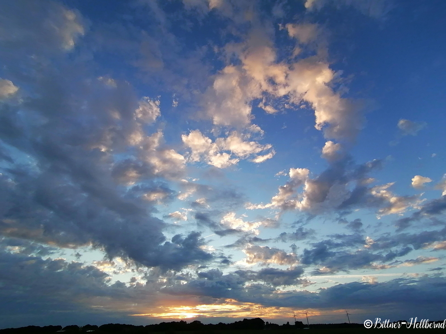 Sonnenuntergang 