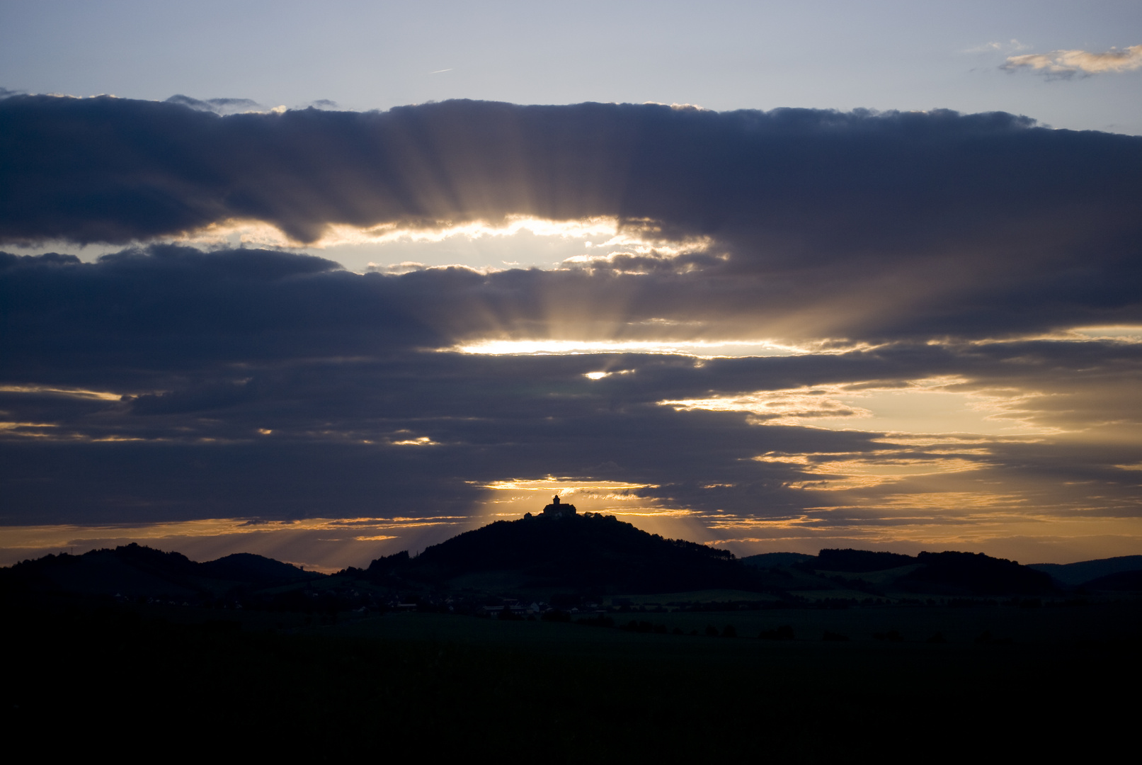 sonnenuntergang