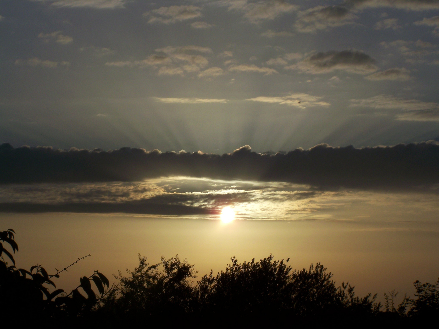 Sonnenuntergang