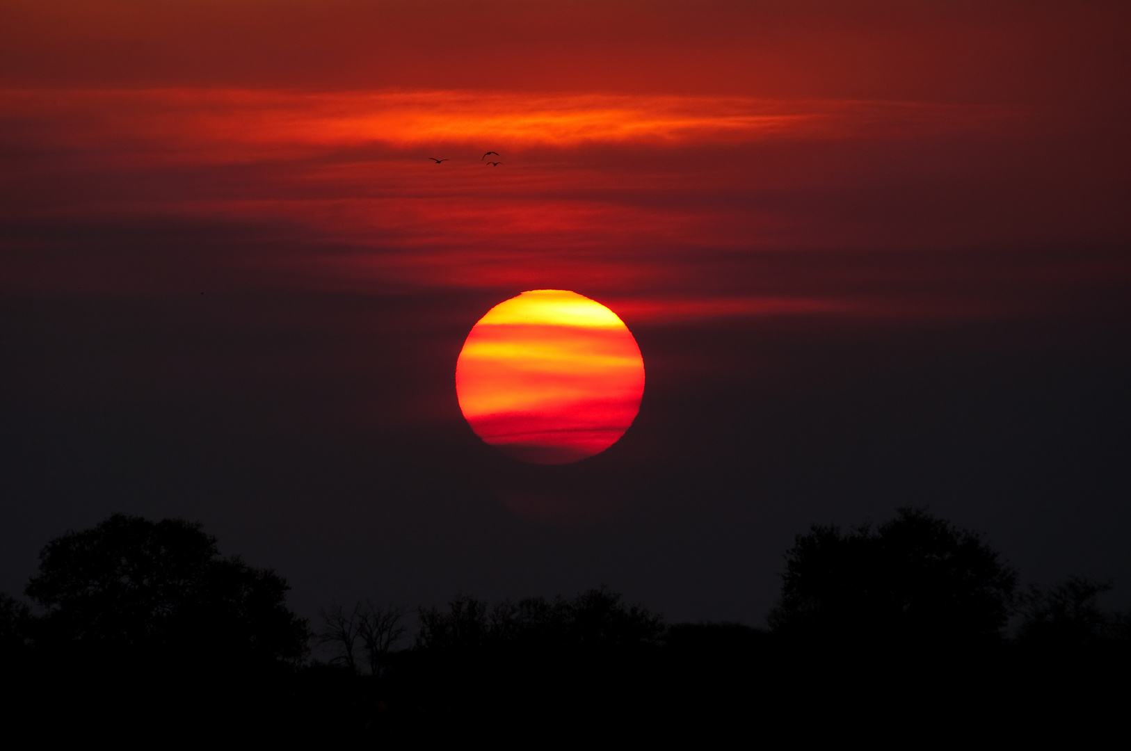 Sonnenuntergang