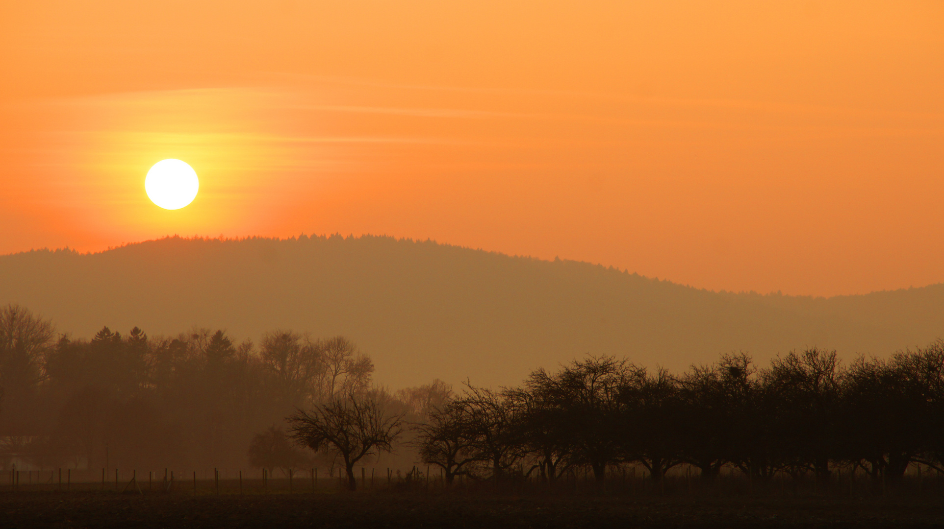 Sonnenuntergang