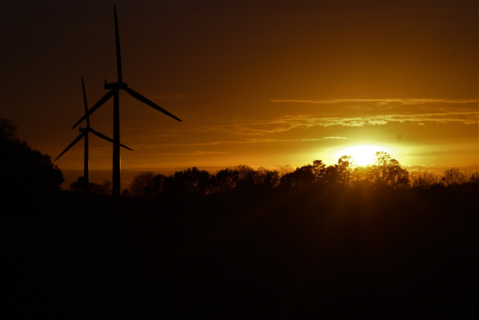 Sonnenuntergang