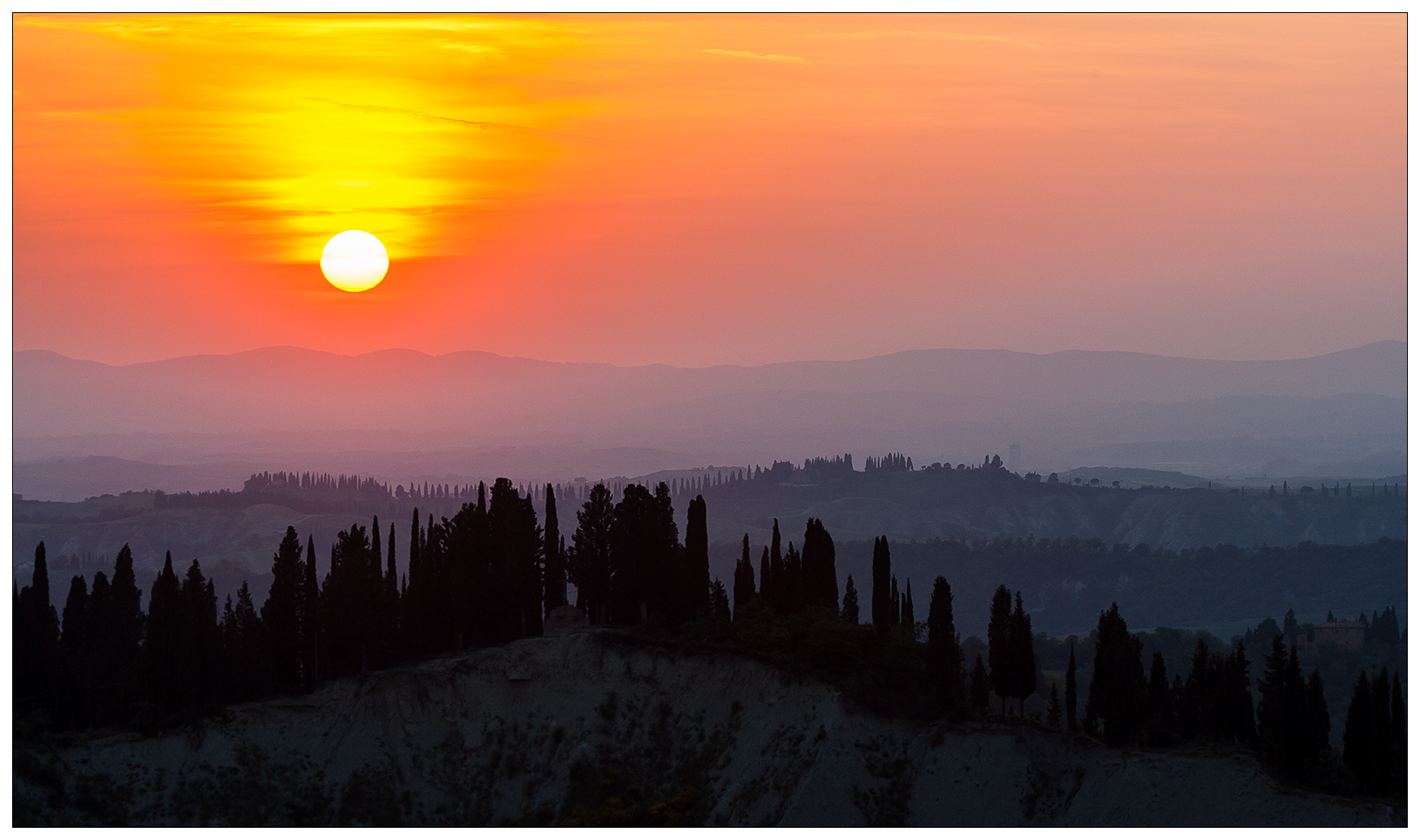 Sonnenuntergang 