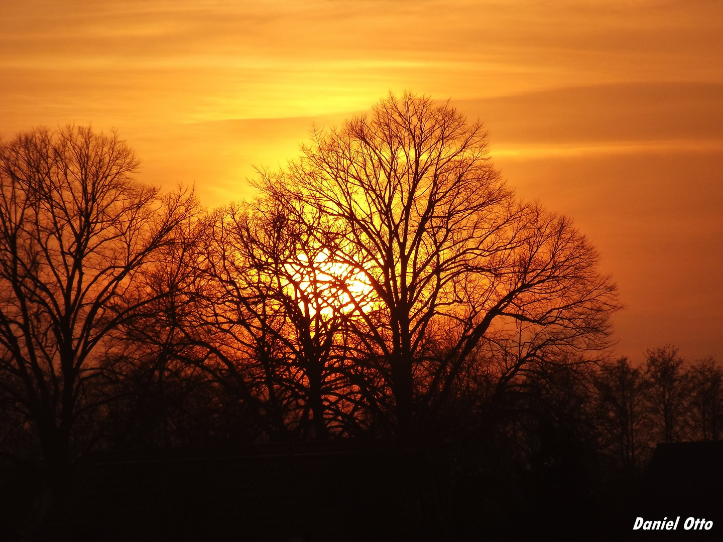 Sonnenuntergang