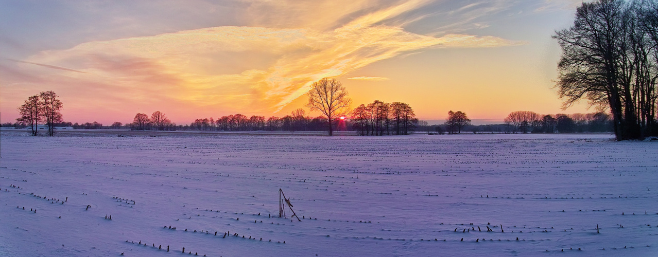 Sonnenuntergang