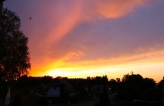Sonnenuntergang
