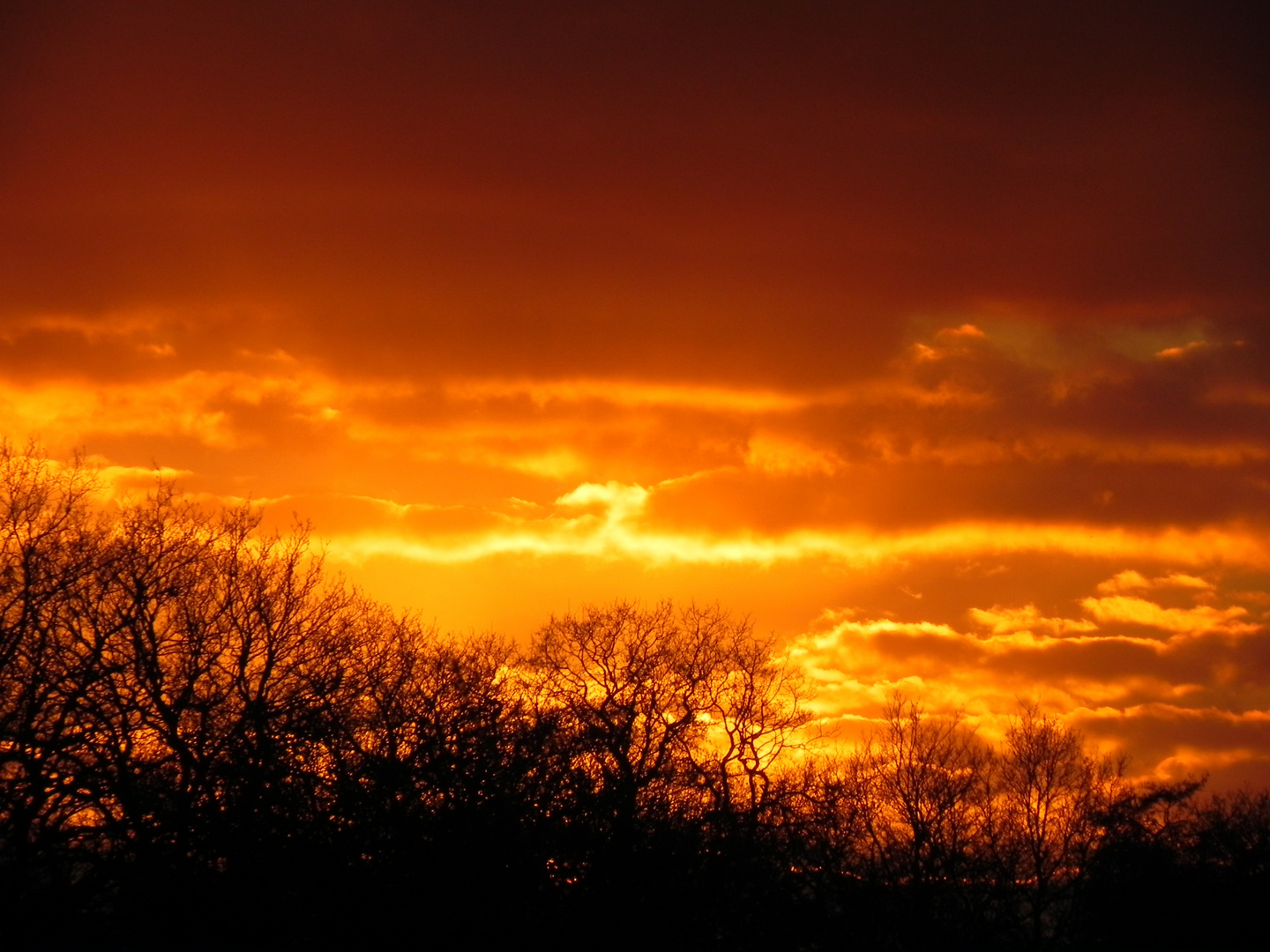 Sonnenuntergang