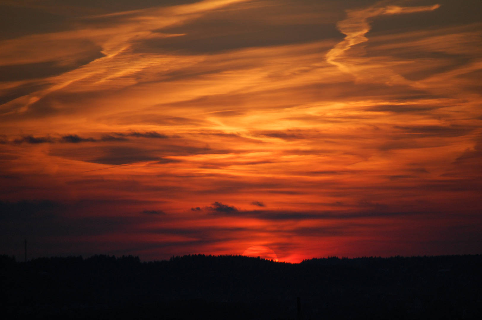 Sonnenuntergang