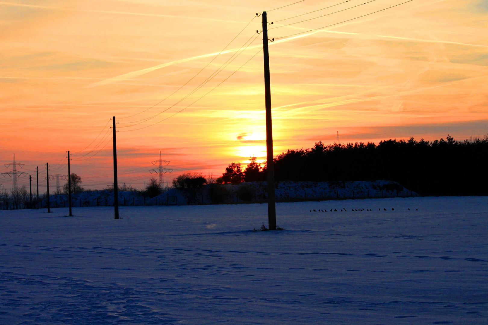 Sonnenuntergang