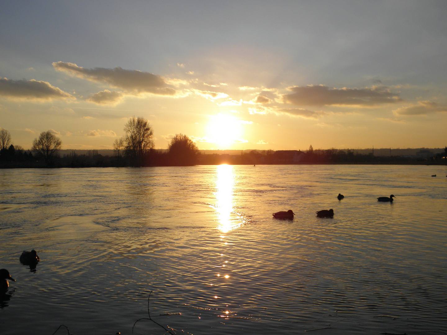 Sonnenuntergang