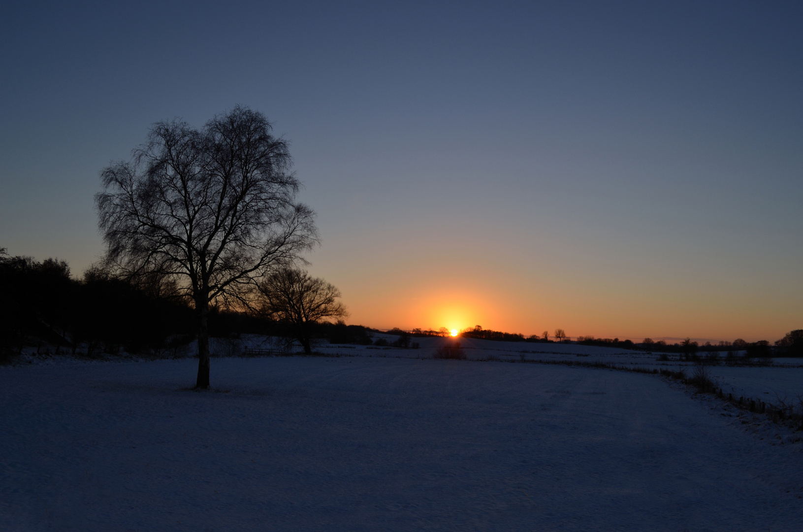 Sonnenuntergang