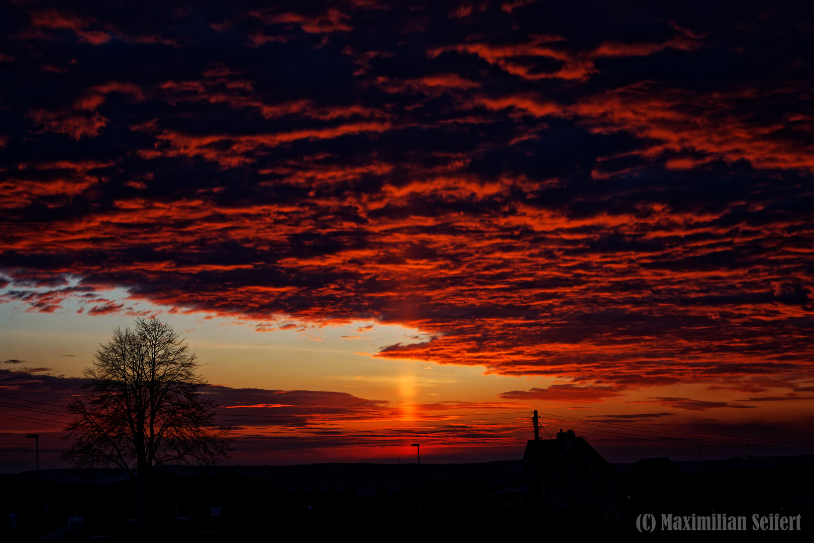 Sonnenuntergang