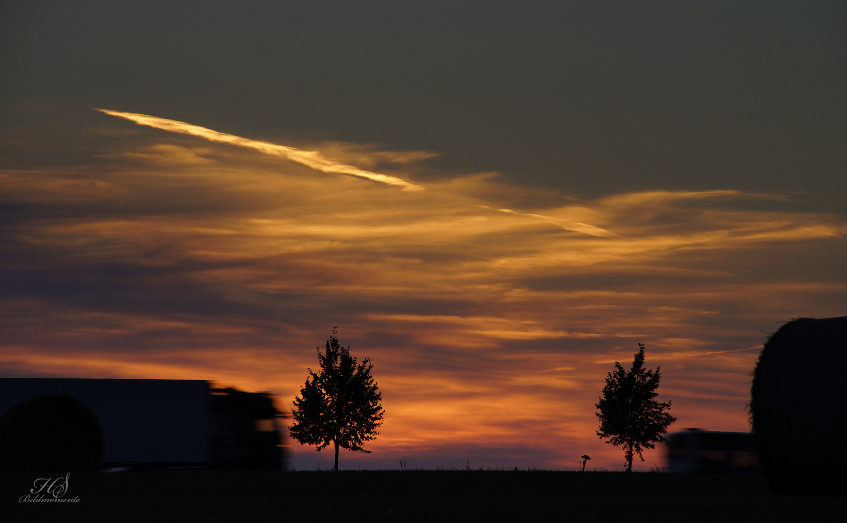 Sonnenuntergang